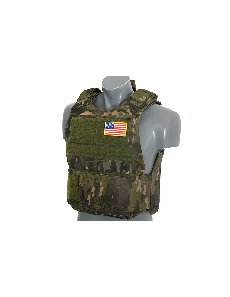 CHALECO DELTA FORCE MULTICAM 8FIELDS