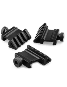 RAIL LATERAL 45º NEGRO 2