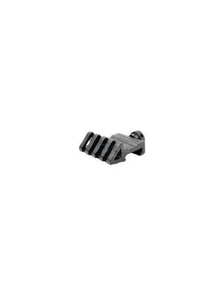 RAIL LATERAL 45Ñ NEGRO