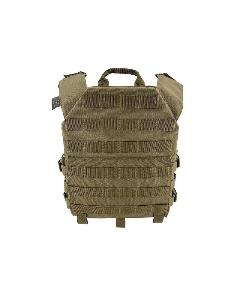 CHALECO CONQUER MPC TAN