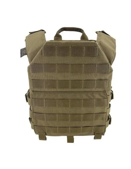CHALECO CONQUER MPC TAN
