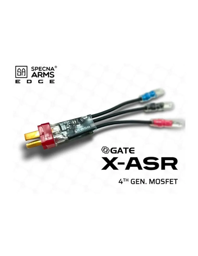 SPECNA ARMS SA-E03 EDGE RRA TAN AIRSOFT