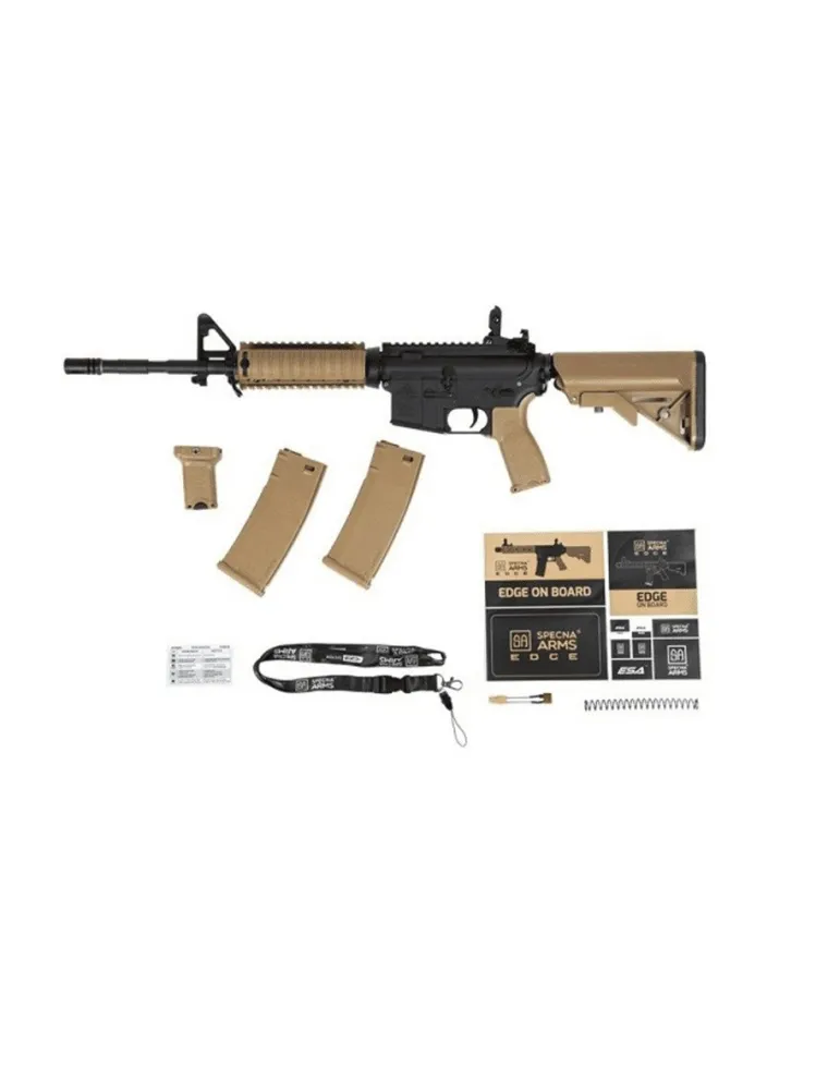 SPECNA ARMS SA-E03 EDGE RRA TAN AIRSOFT
