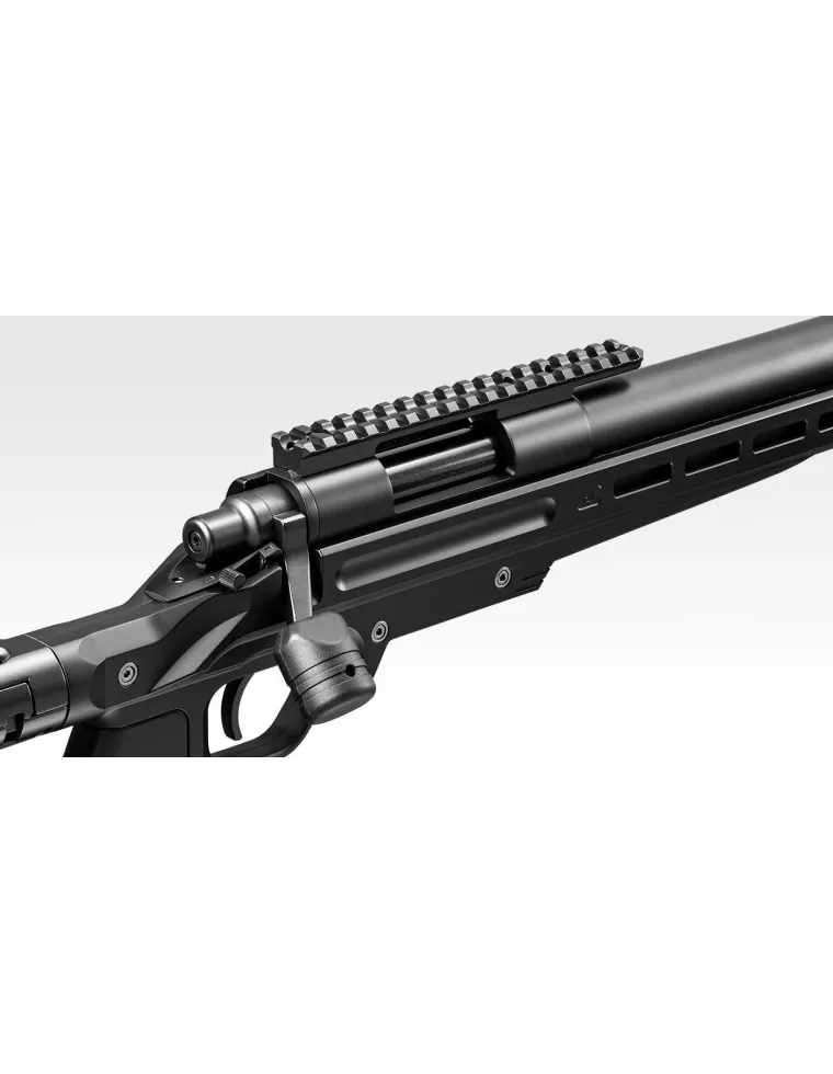 MARUI VSR-ONE NEGRO AIRSOFT