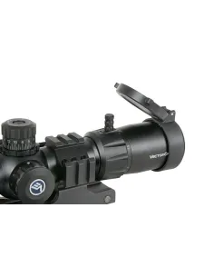 OPTICA MUSTANG GEN2 1-4X30 SFP VECTOR OPTICS 2