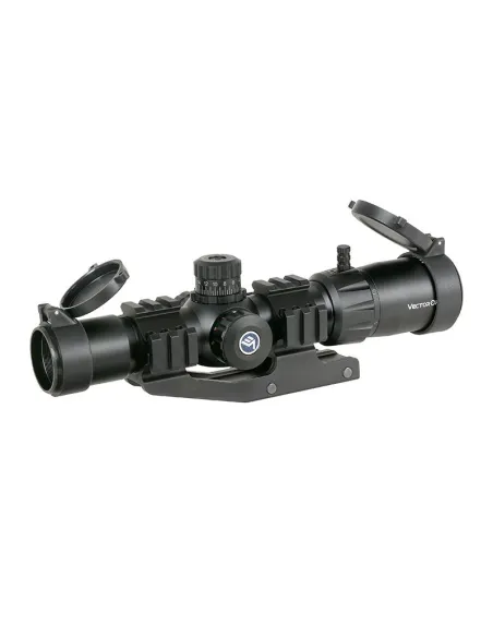 OPTICA MUSTANG GEN2 1-4X30 SFP VECTOR OPTICS