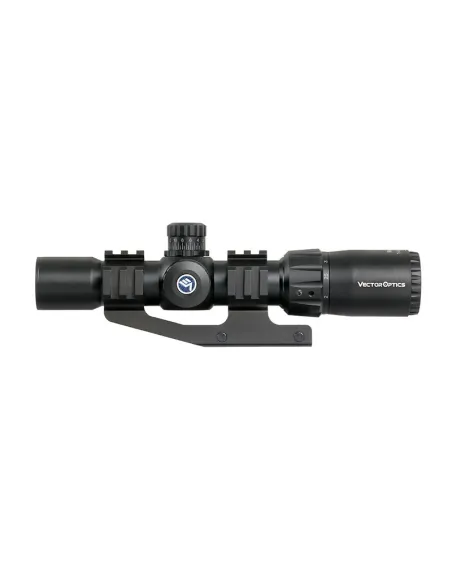 OPTICA MUSTANG GEN2 1-4X30 SFP VECTOR OPTICS