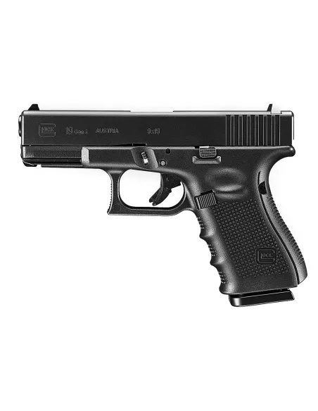 GLOCK 19 GEN4 MARUI GBB AIRSOFT