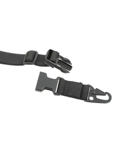 CORREA 2 PUNTOS 8 FIELDS NEGRA 2