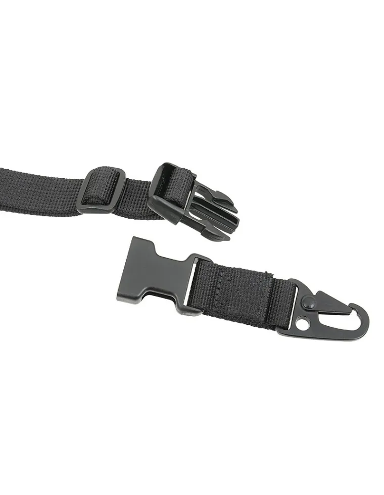 CORREA 2 PUNTOS 8 FIELDS NEGRA