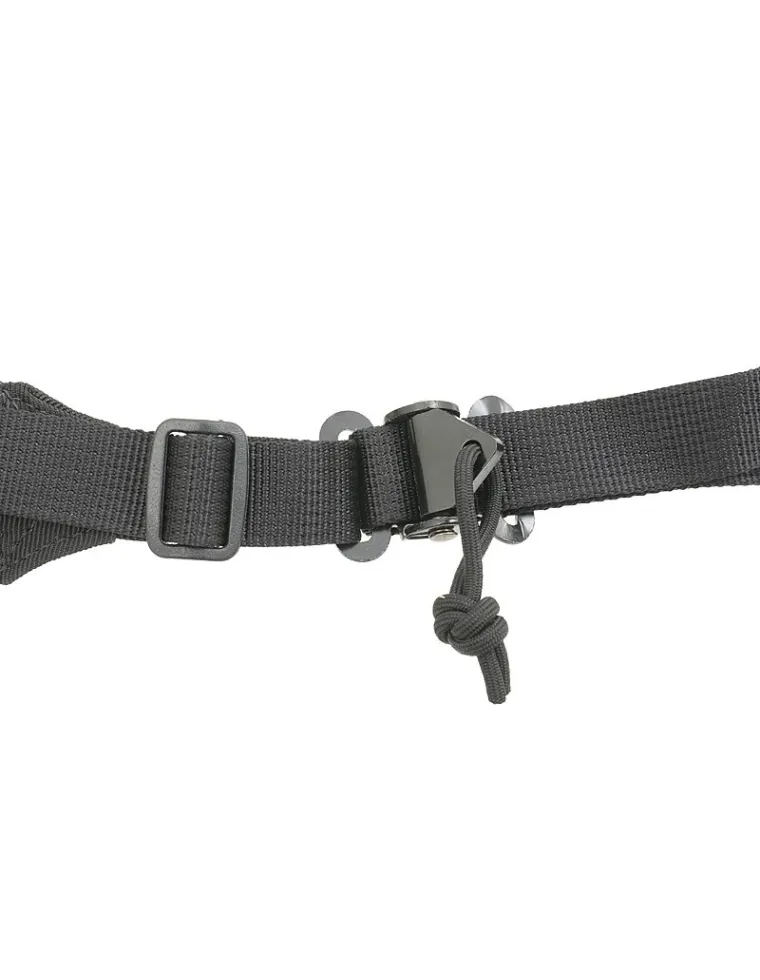 CORREA 2 PUNTOS 8 FIELDS NEGRA