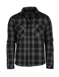 CHAQUETA LUMBER GRIS