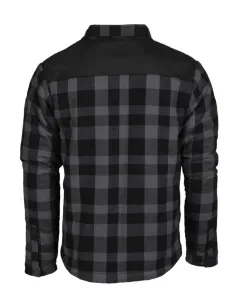 CHAQUETA LUMBER GRIS 2
