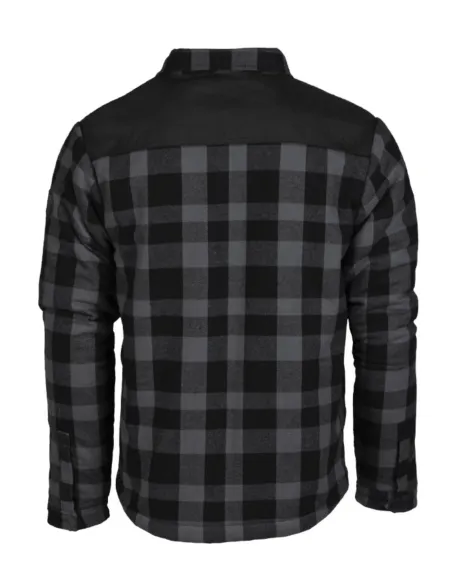 CHAQUETA LUMBER GRIS