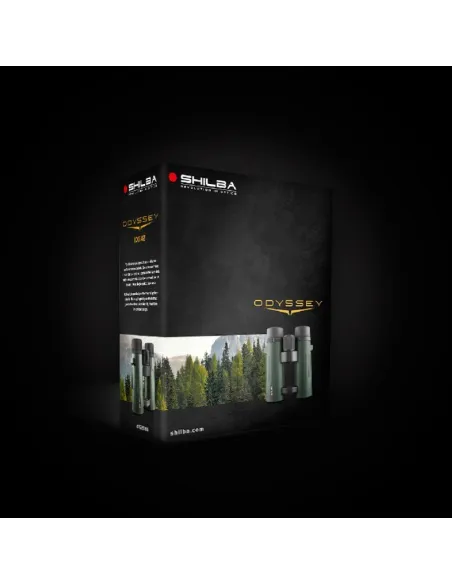 PRISMATICOS SHILBA ODYSSEY 8X42