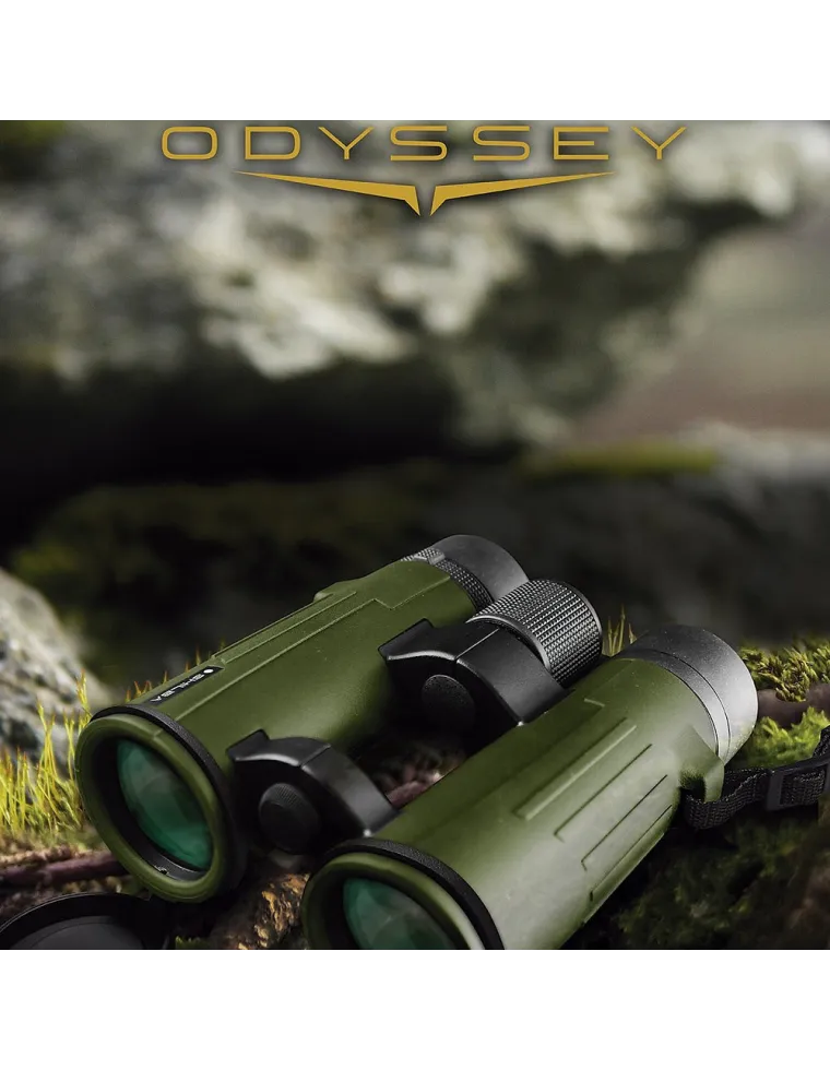 PRISMATICOS SHILBA ODYSSEY 8X42