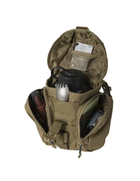BOLSO LATERAL HELIKON TEX ESSENTIAL KITBAG WOODLAND