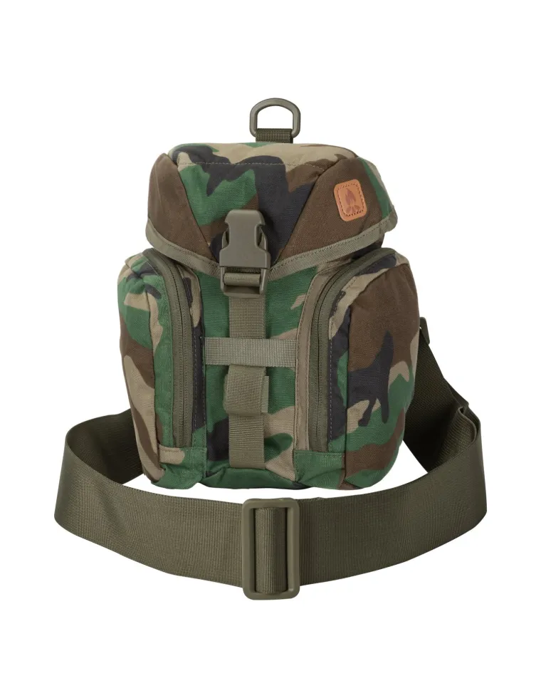 BOLSO LATERAL HELIKON TEX ESSENTIAL KITBAG WOODLAND