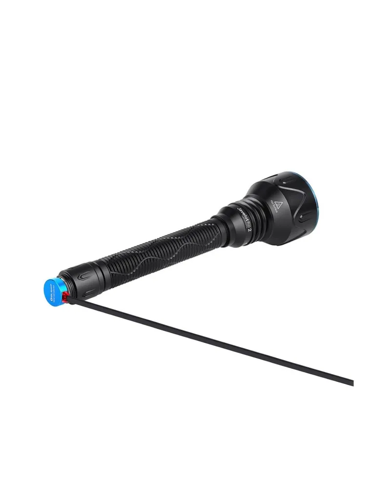 LINTERNA JAVELOT PRO 2 2,500 LUMENS