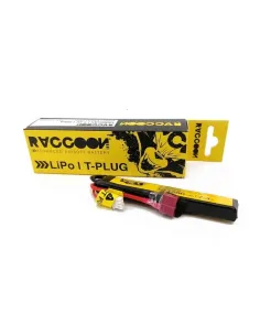 BATERIA RACCOON 7,4V 1000 TDEAN