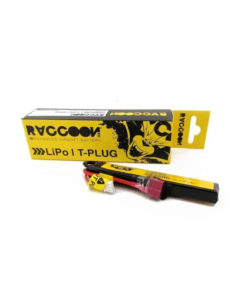 BATERIA RACCOON 7,4V 1000 TDEAN