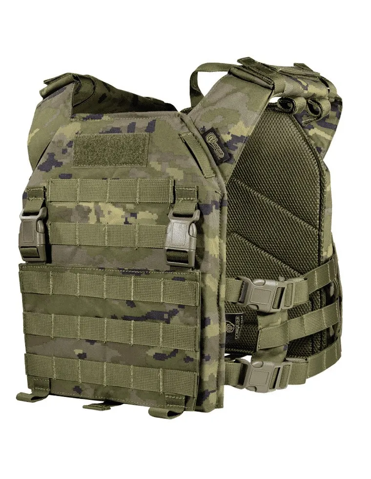 CHALECO CONQUER MPC SW BOSCOSO