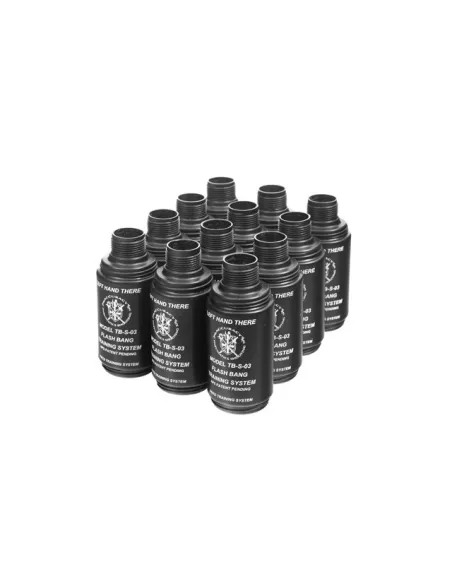 CARCASA FLASH THUNDER B CO2