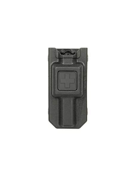 PORTATORNIQUETE MOLLE POLIMERO NEGRO