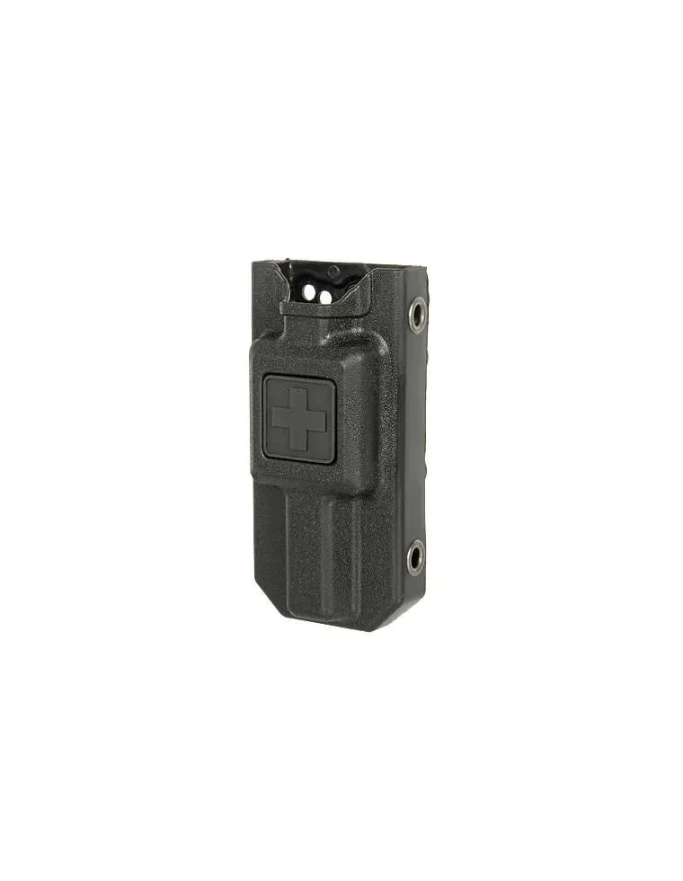 PORTATORNIQUETE MOLLE POLIMERO NEGRO