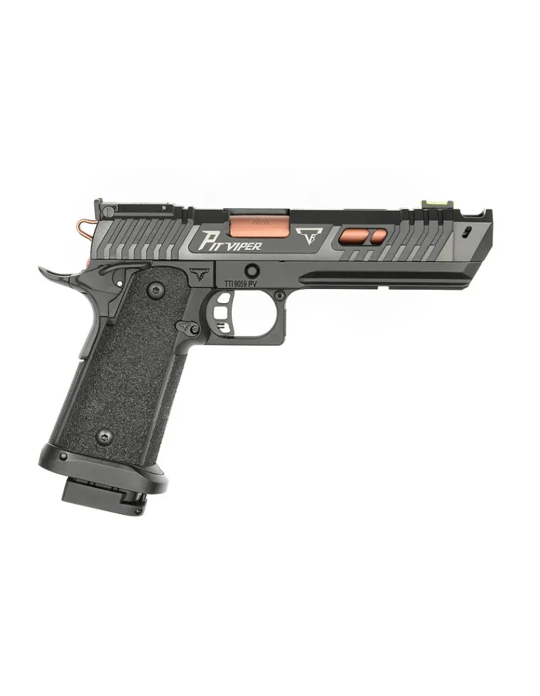 PISTOLA JW4 TTI COMBAT MASTER PIT VIPER AIRSOFT