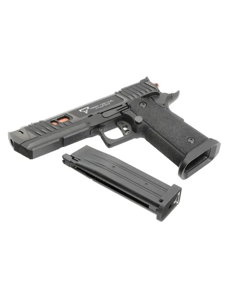 PISTOLA JW4 TTI COMBAT MASTER PIT VIPER AIRSOFT