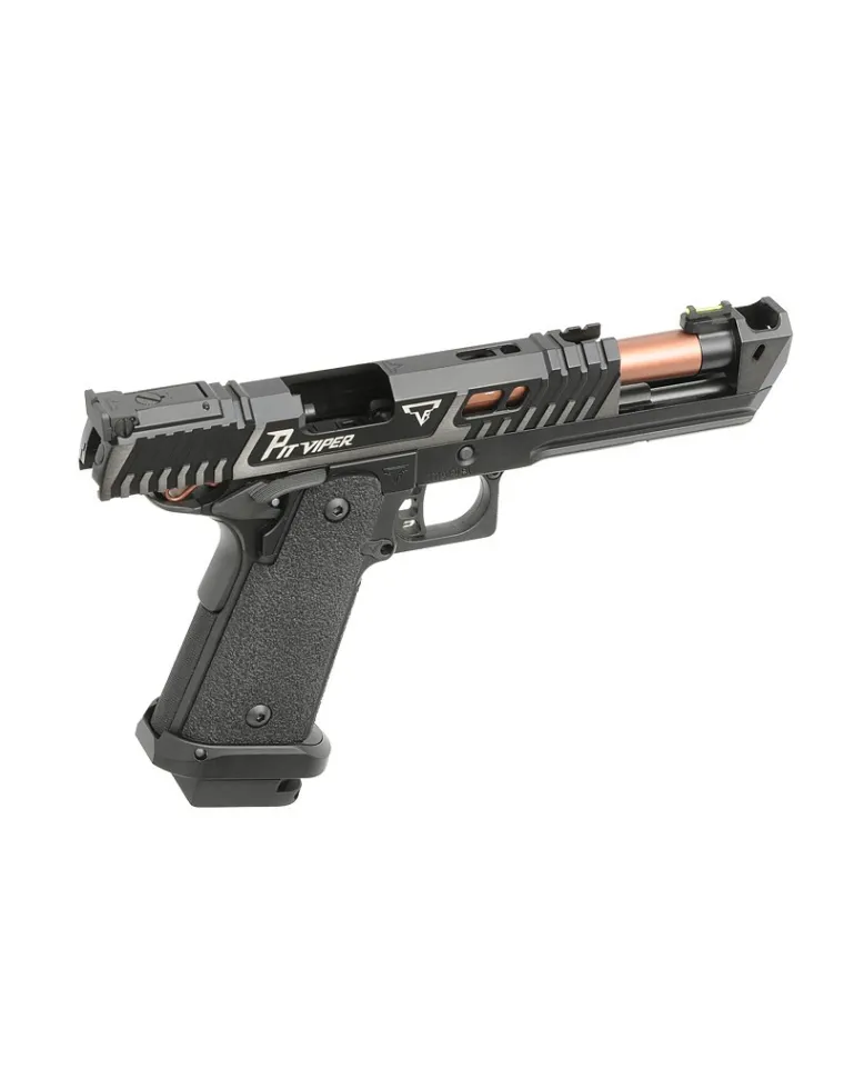 PISTOLA JW4 TTI COMBAT MASTER PIT VIPER AIRSOFT