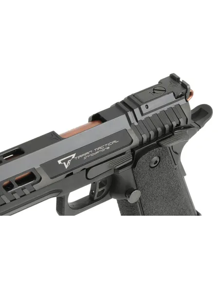 PISTOLA JW4 TTI COMBAT MASTER PIT VIPER AIRSOFT