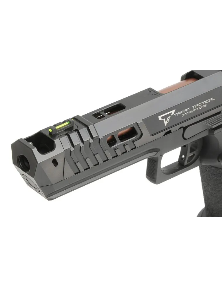 PISTOLA JW4 TTI COMBAT MASTER PIT VIPER AIRSOFT