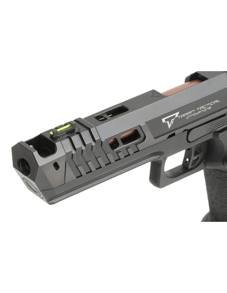 PISTOLA JW4 TTI COMBAT MASTER PIT VIPER AIRSOFT