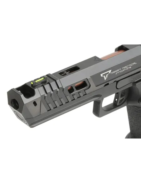 PISTOLA JW4 TTI COMBAT MASTER PIT VIPER AIRSOFT