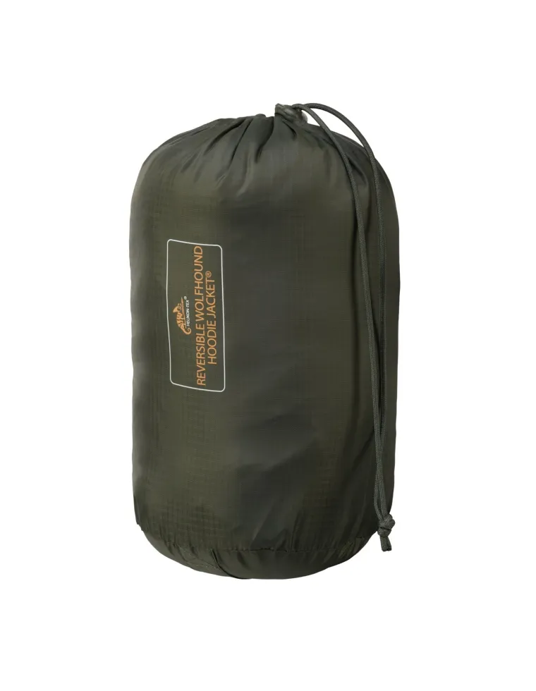 CHAQUETA HELIKON TEX WOLFHOUND REVERSIBLE