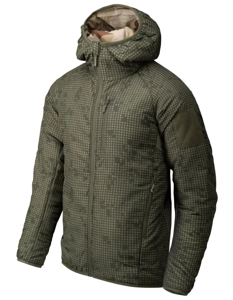 CHAQUETA HELIKON TEX WOLFHOUND REVERSIBLE
