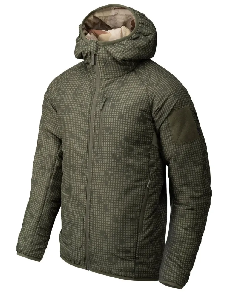 CHAQUETA HELIKON TEX WOLFHOUND REVERSIBLE
