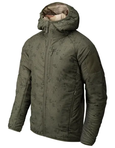 CHAQUETA HELIKON TEX WOLFHOUND REVERSIBLE