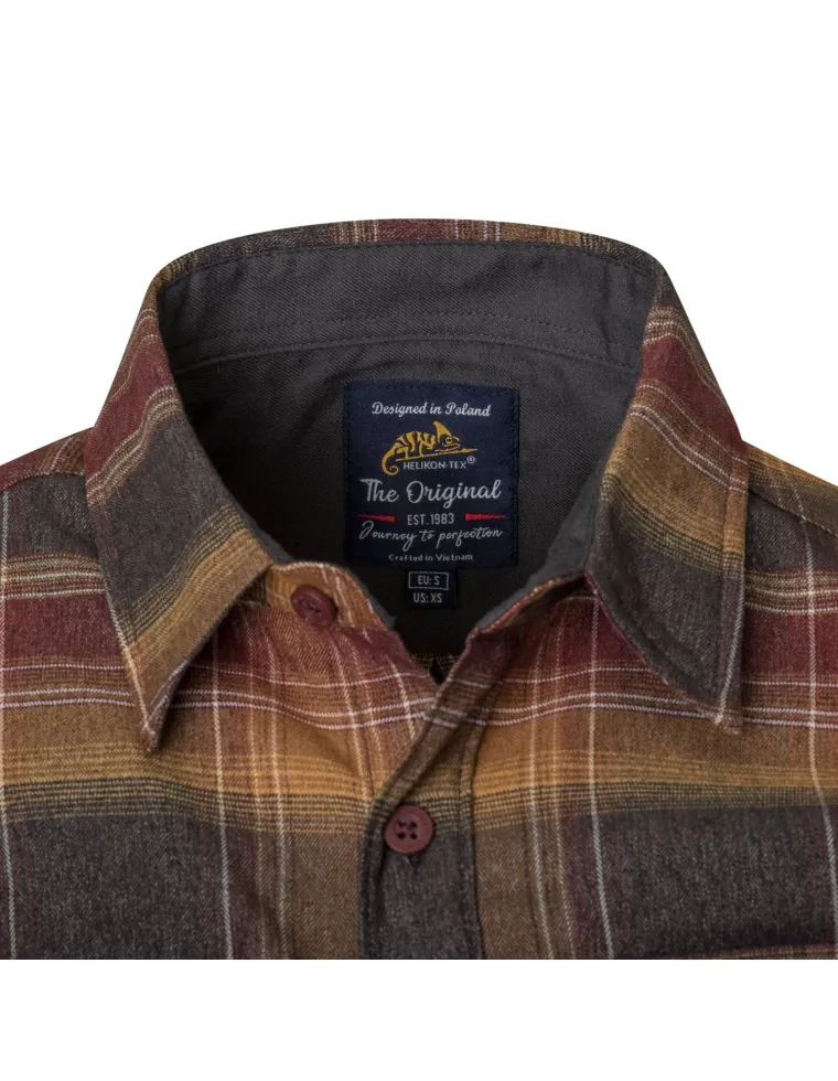 CAMISA HELIKON TEX GREYMAN