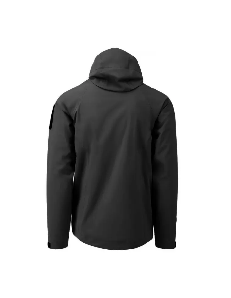 HARDSHELL HELIKON TEX SQUALL NEGRO