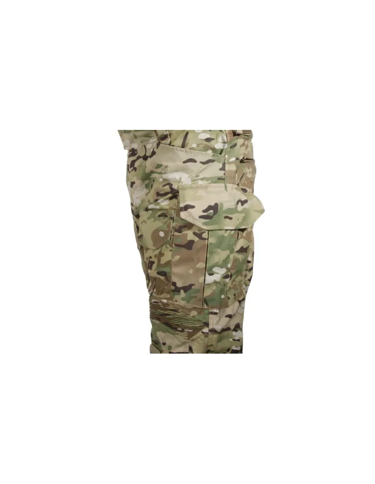 UNIFORME COMBATE MULTICAM DELTA TACTICS