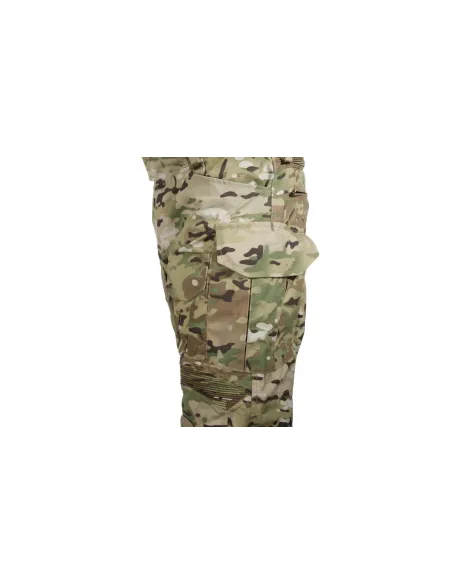UNIFORME COMBATE MULTICAM DELTA TACTICS