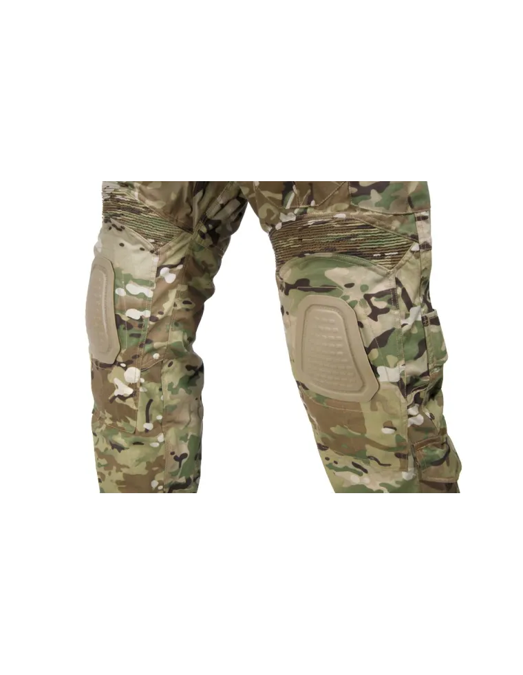 UNIFORME COMBATE MULTICAM DELTA TACTICS