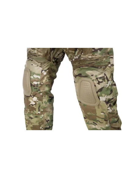 UNIFORME COMBATE MULTICAM DELTA TACTICS