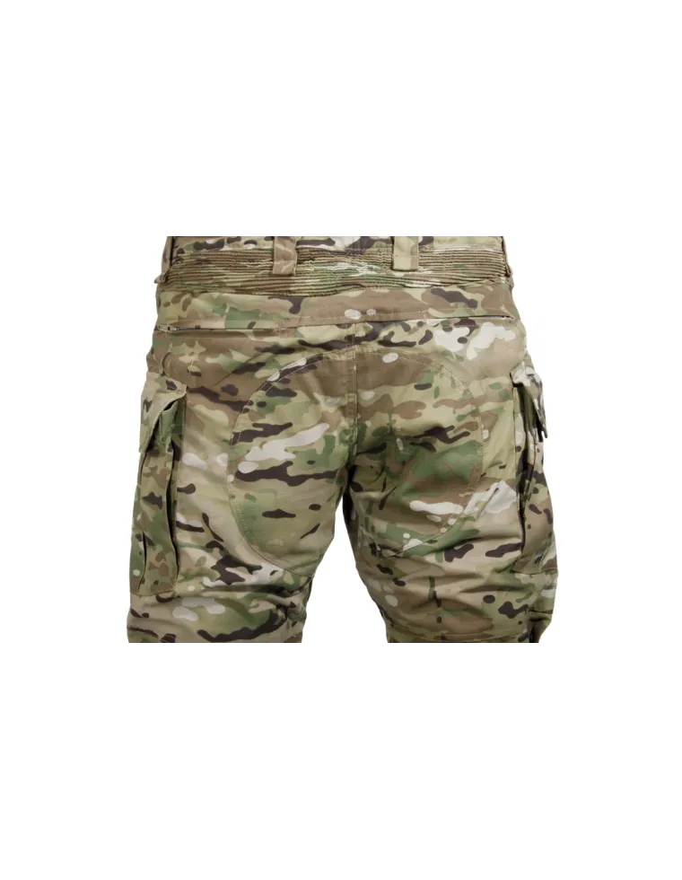 UNIFORME COMBATE MULTICAM DELTA TACTICS