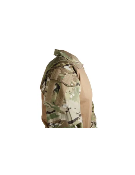 UNIFORME COMBATE MULTICAM DELTA TACTICS
