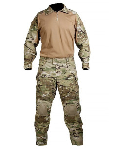 UNIFORME COMBATE MULTICAM DELTA TACTICS