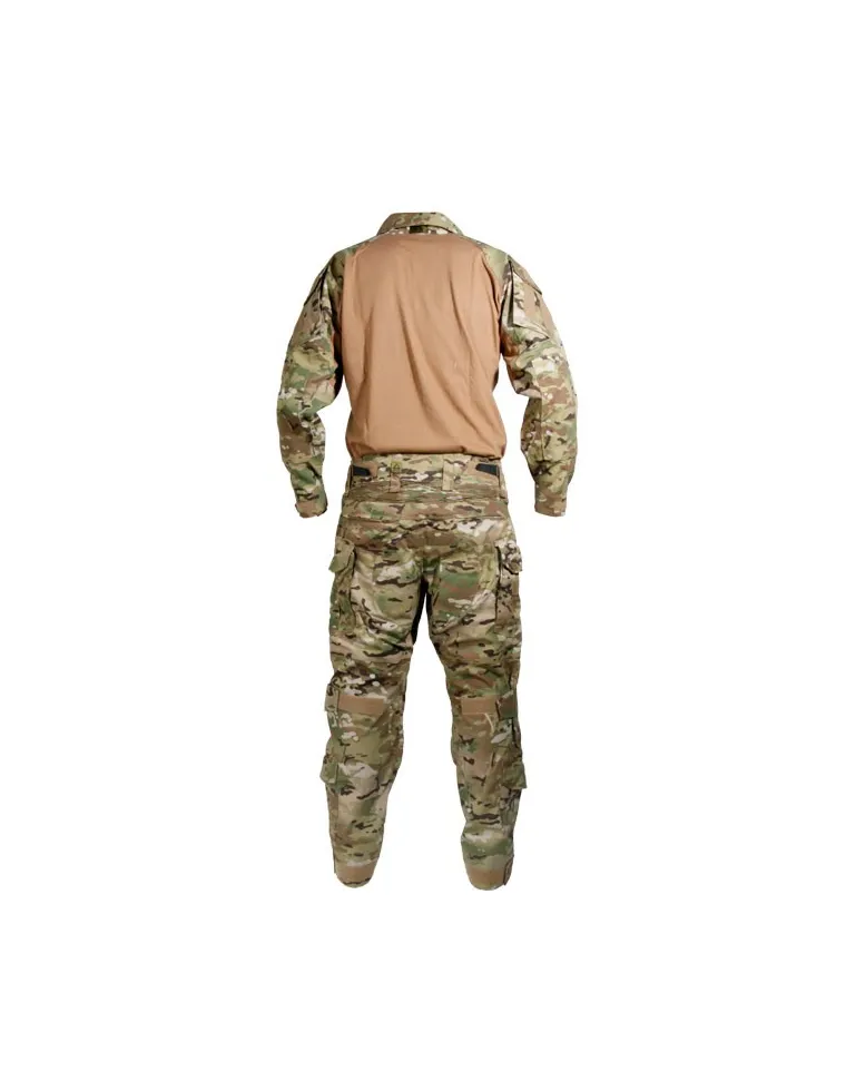 UNIFORME COMBATE MULTICAM DELTA TACTICS